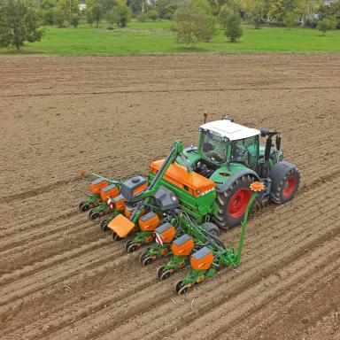 Пропашная сеялка для кукурузы: особенности выбора...