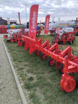 Культиватор для пропашных культур  Ozdoken ACM-9 (Турция)