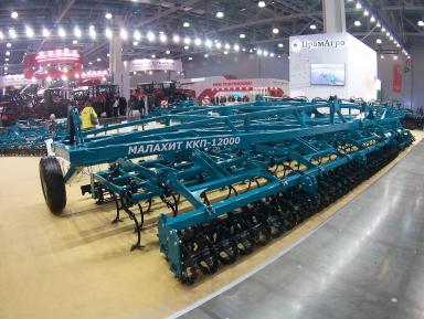 ПРЕДПОСЕВНОЙ КОМПАКТОР FARMET: аналоги и конкуренты… 