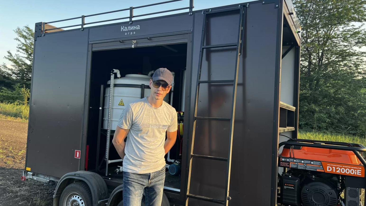 Агродрон DJI – друзья, начинаем готовиться к новому летному сезону Осень –