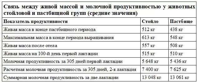 Содержание телок. В стойле или на пастбище?