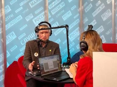 «Август» на втором дне «ЮГАГРО-2025»!