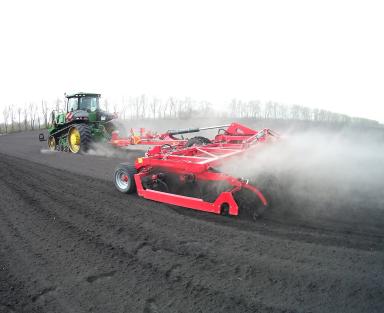 ПРЕДПОСЕВНОЙ КОМПАКТОР FARMET: аналоги и конкуренты… 