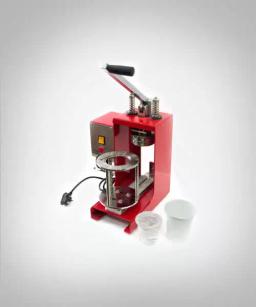 Запайщик для пластиковых стаканчиков