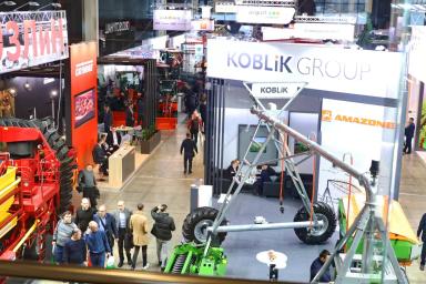 Динамичное развитие АГРОС и Potato Horti AgriTech продолжается