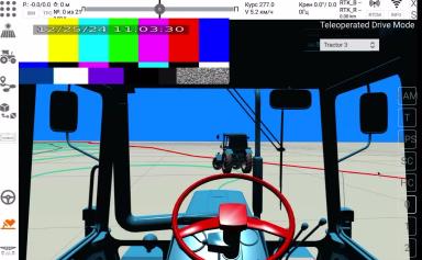 Автопилот для тракториста за 300$