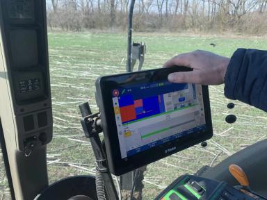 Агронавигация Trimble и российский рынок: не все так просто