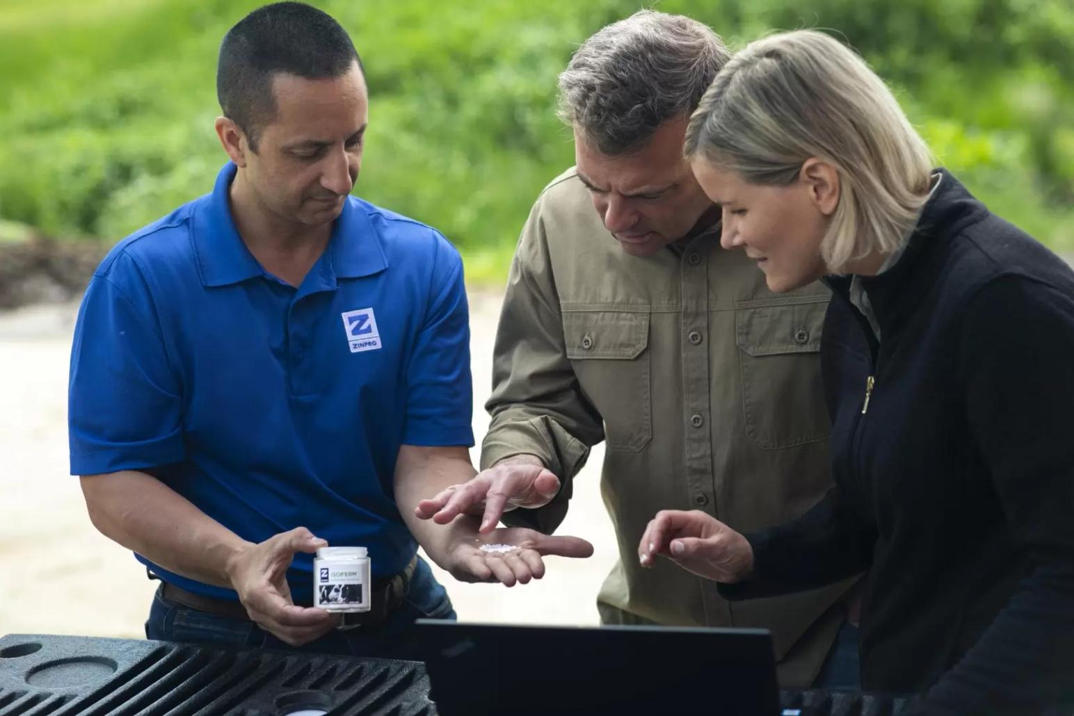 Незаменимые нутриенты для эффективного расщепления клетчатки