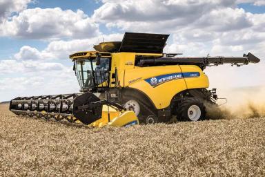 Зерноуборочный комбайн: строение, особенности и применение...