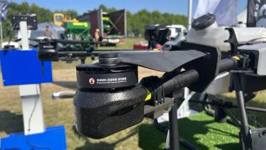 Дроны DJI - обзор от Калина Агро