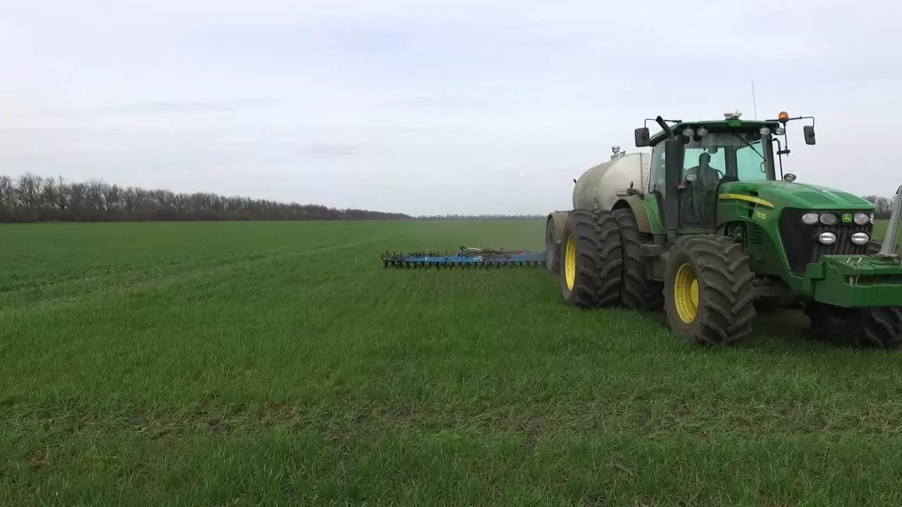 США решили не вводить антидемпинговые пошлины на азотные удобрения из России