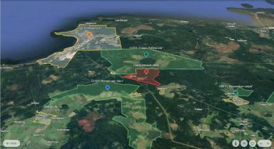 Что делать? Посреди сельхоз земель хотят разместить мощнейший глиноземный завод