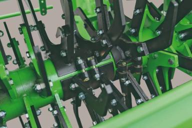 Гребневой культиватор для междурядной обработки почвы Колнаг Ge-Force