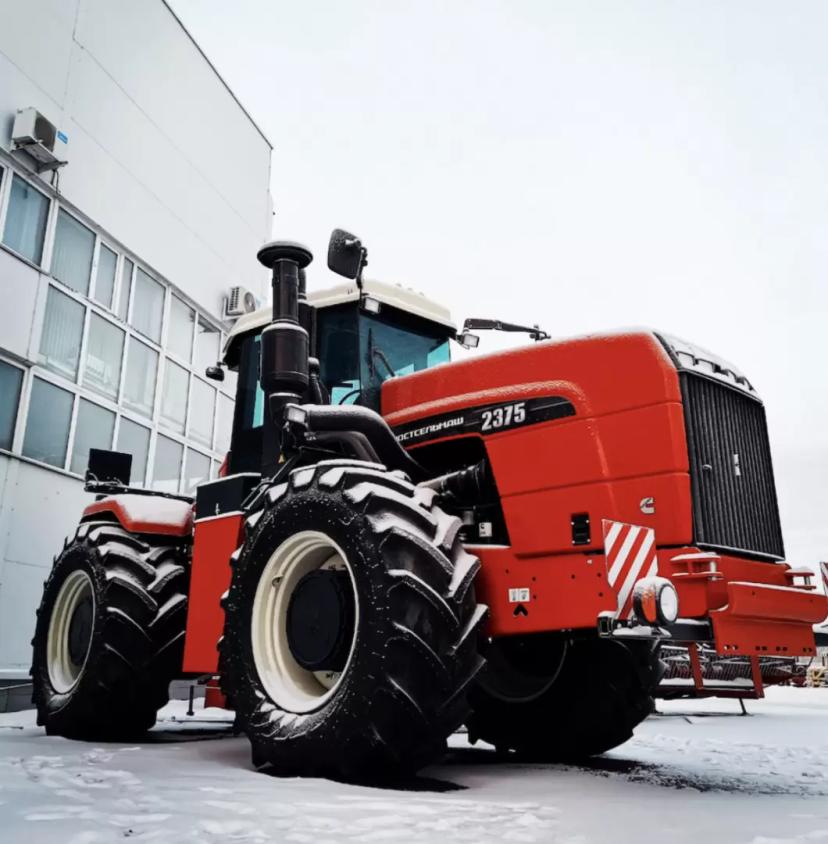 Общие рекомендации по подготовке техники к зимнему хранению