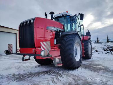 Мощный новенький, МЕГА- точный РСМ 2400 и автопилот Trimble