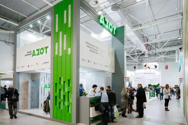 ГК «Азот»: «Закончили посевную — начинаем готовиться к следующей!»