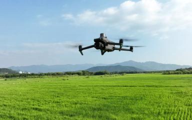 Мультиспектральный дрон DJI Mavic 3M – надежный помощник фермера и агронома