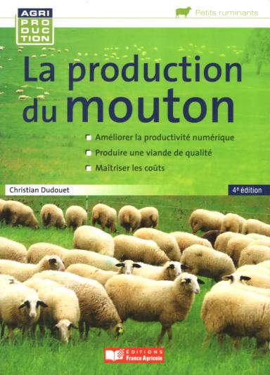Дюдэ – Овцеводство. Гл. 18. Здоровье стада. Часть 1