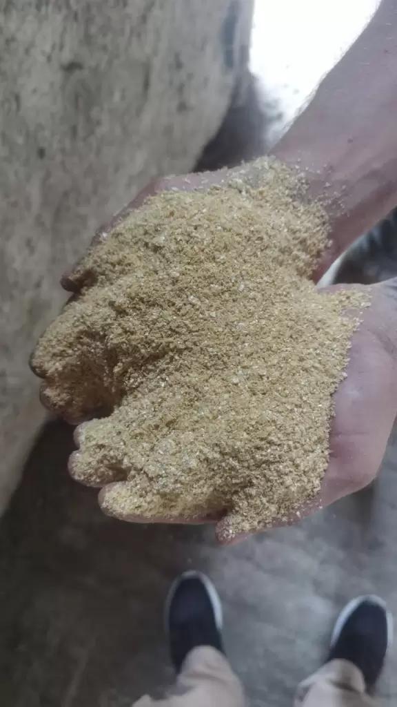 Шрот соевый