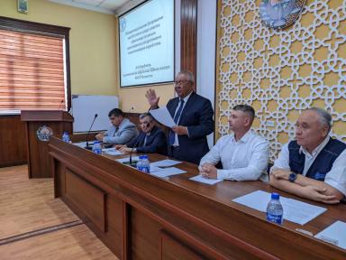 УЗБЕКИСТАН: В СОЕ ВИДИМ ПЕРСПЕКТИВУ