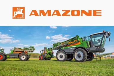 ЗАПЧАСТИ ДЛЯ AMAZONE