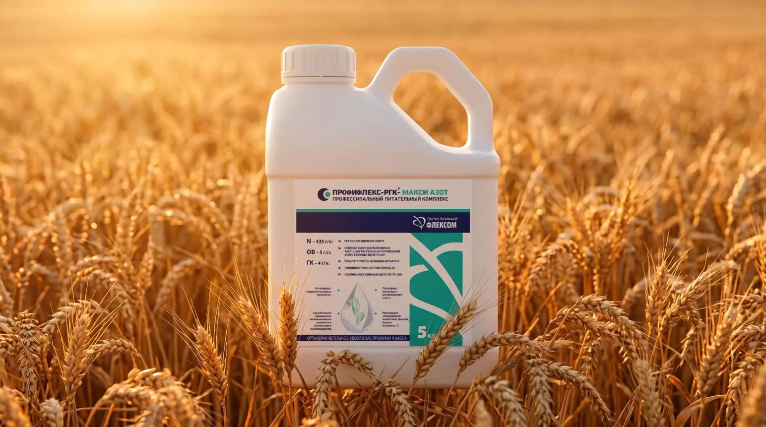 Максимальный Азот на озимых культурах: включите турборежим!
