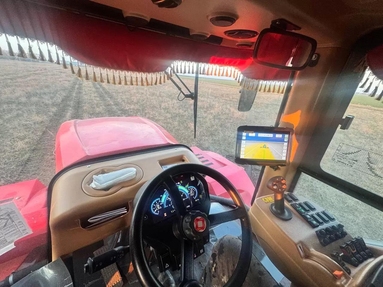 ИТЭЛМА – гидравлический автопилот  Система обеспечивает большую