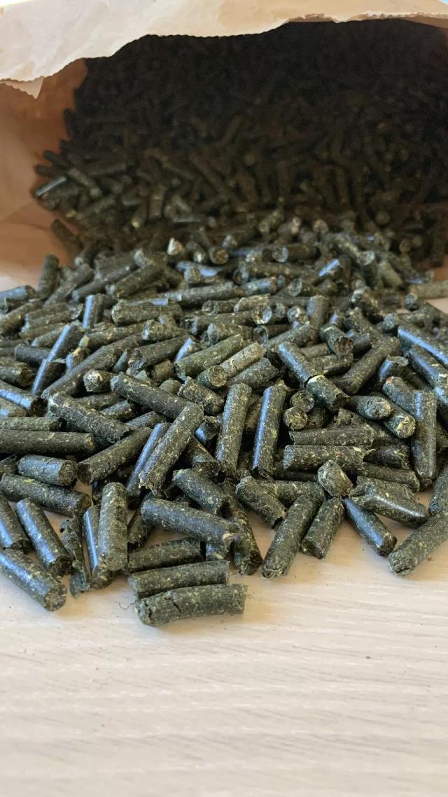 Крапива двудомная в кормлении животных и птицы