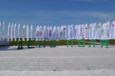 С большим успехом прошел первый День Поля на Агрополигоне «Приволжье».