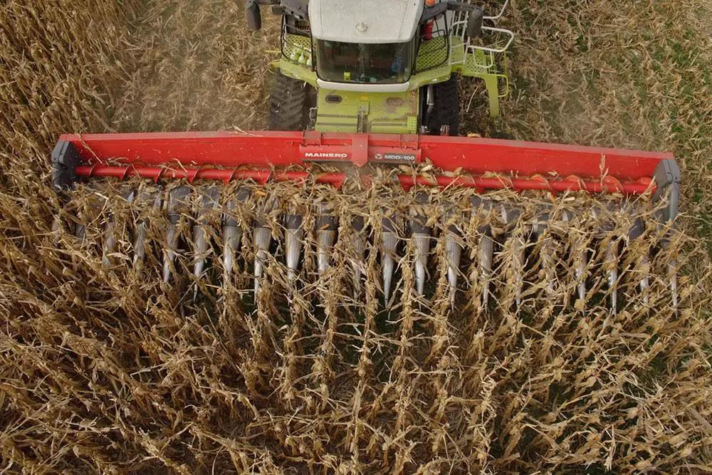 Безрядковые жатки: преимущества и особенности выбора...