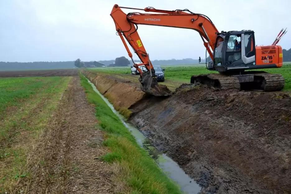 Правительство направит 668 млн рублей на мелиорацию сельхозземель