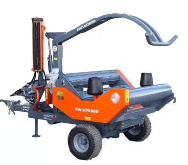 УПАКОВЩИК РУЛОНОВ FW10/2000 SM