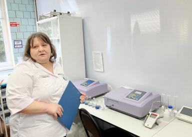 День открытых дверей в «Агролаборатории-Ставрополь»