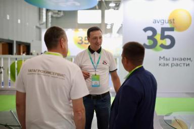  Агроволга-2025 завершилась — благодарим всех, кто был с нами!
