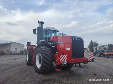 РСМ 2400 - управление машиной через гидравлику Trimble