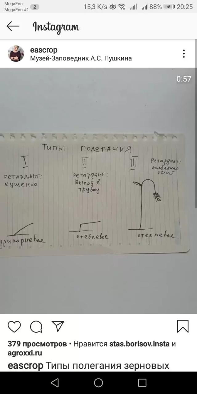 Агрономам на заметку 2