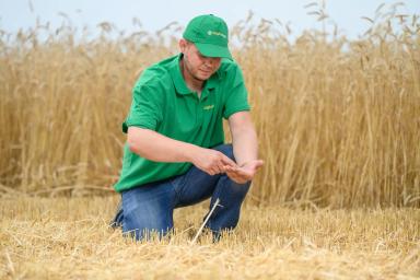 Как сократить потери урожая во время уборки