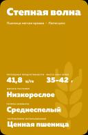 Степная волна