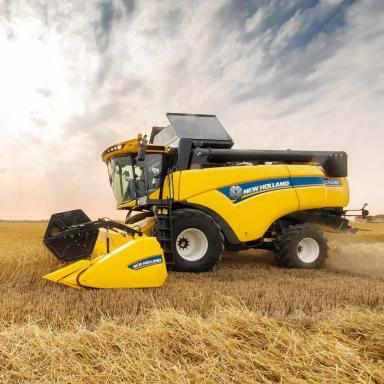 Зерноуборочный комбайн: клавишный или роторный - какой выбрать?