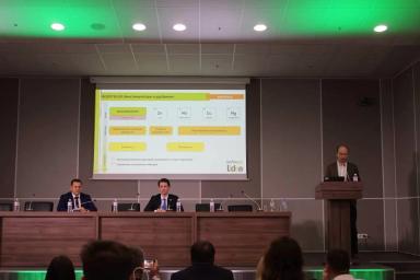  "Lidea  – свежие идеи для сельского хозяйства" на выставке ЮГАГРО 2021