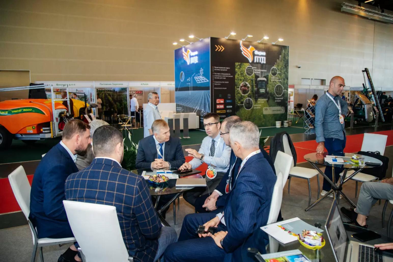 Выставка для садоводов PRO ЯБЛОКО 2024