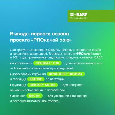 История проекта PROкачай сою