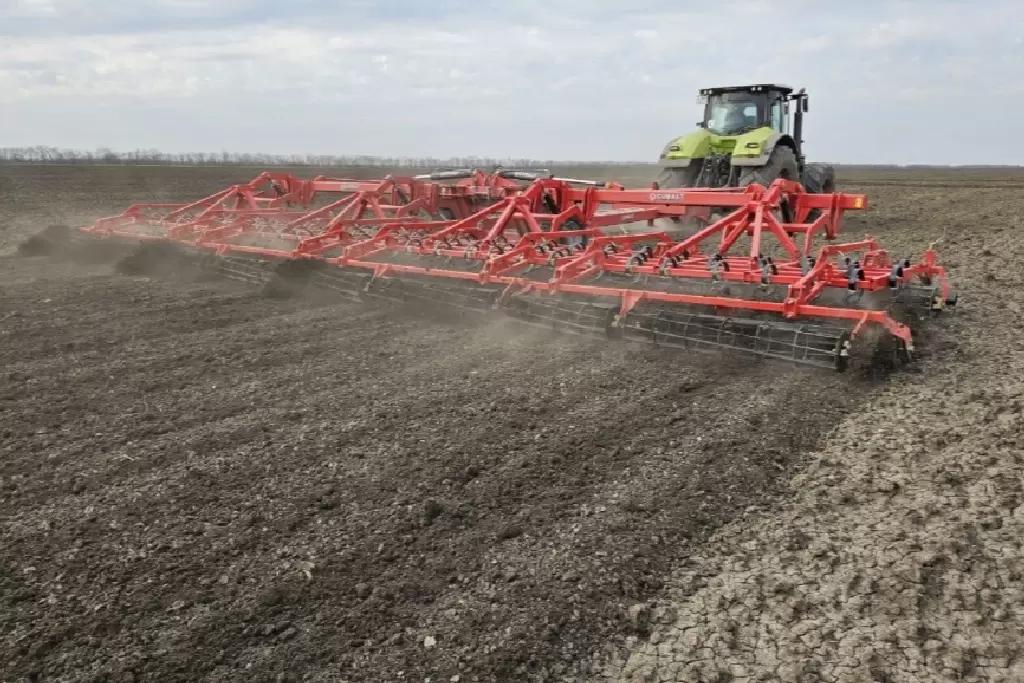 Универсальный культиватор “Комби”, для больших площадей.