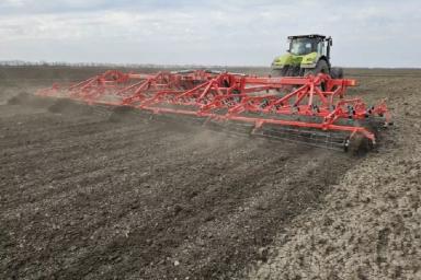 Универсальный культиватор “Комби”, для больших площадей.