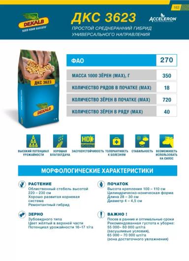 ДКС 3623