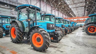 Завод Агромаш - возрождение моделей