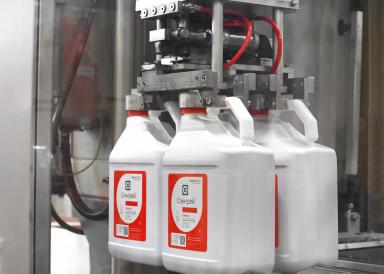 «Август» приступил к серийному производству нового гербицида