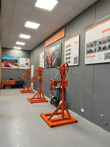 Ортопедический пост в ВЕТЕРИНАРНОЙ АКАДЕМИИ!