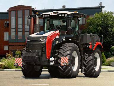 Ростсельмаш работают над новым трактором «3580» мощностью 580 л/с…