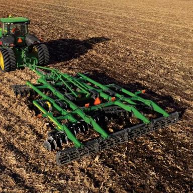 Комбинированный плуг: как выбрать диско-лаповое орудие?